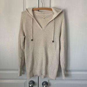 Sonoma hooded sweater
